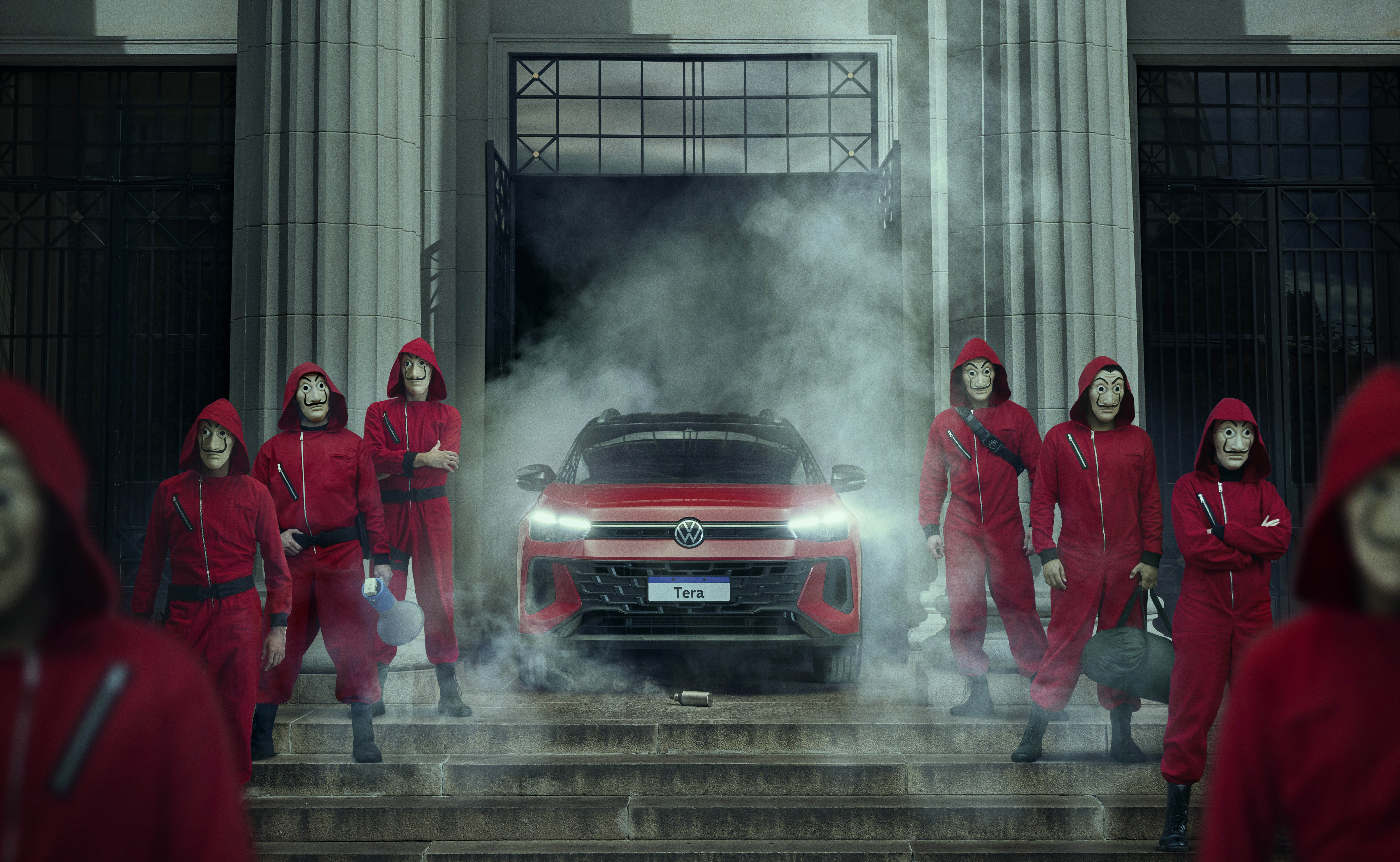 VOLKSWAGEN + NETFLIX image