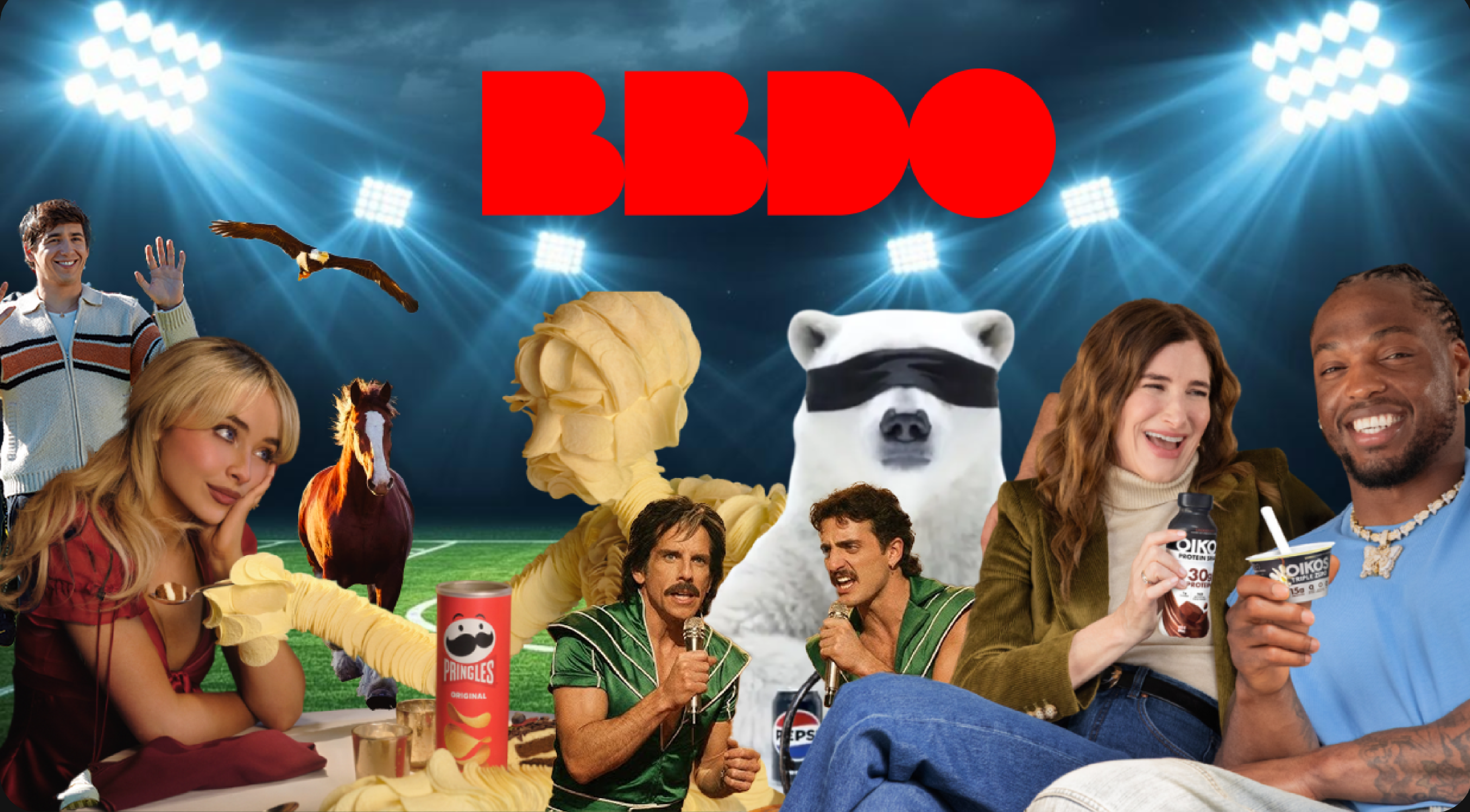 BBDO Wins Super Bowl 60 With Most Ads In The Big Game  image